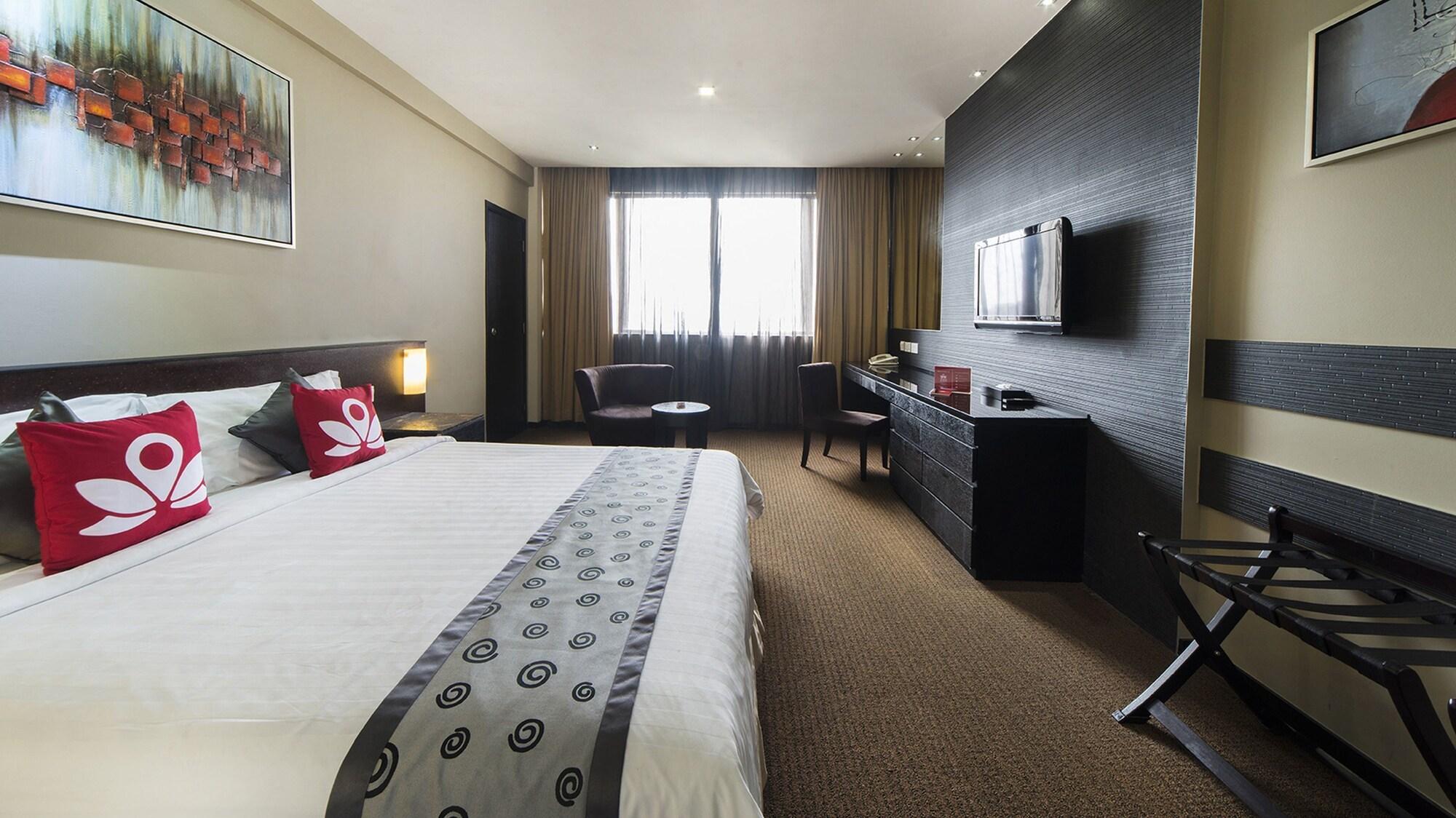 Zen Rooms Novena Singapore Exterior photo