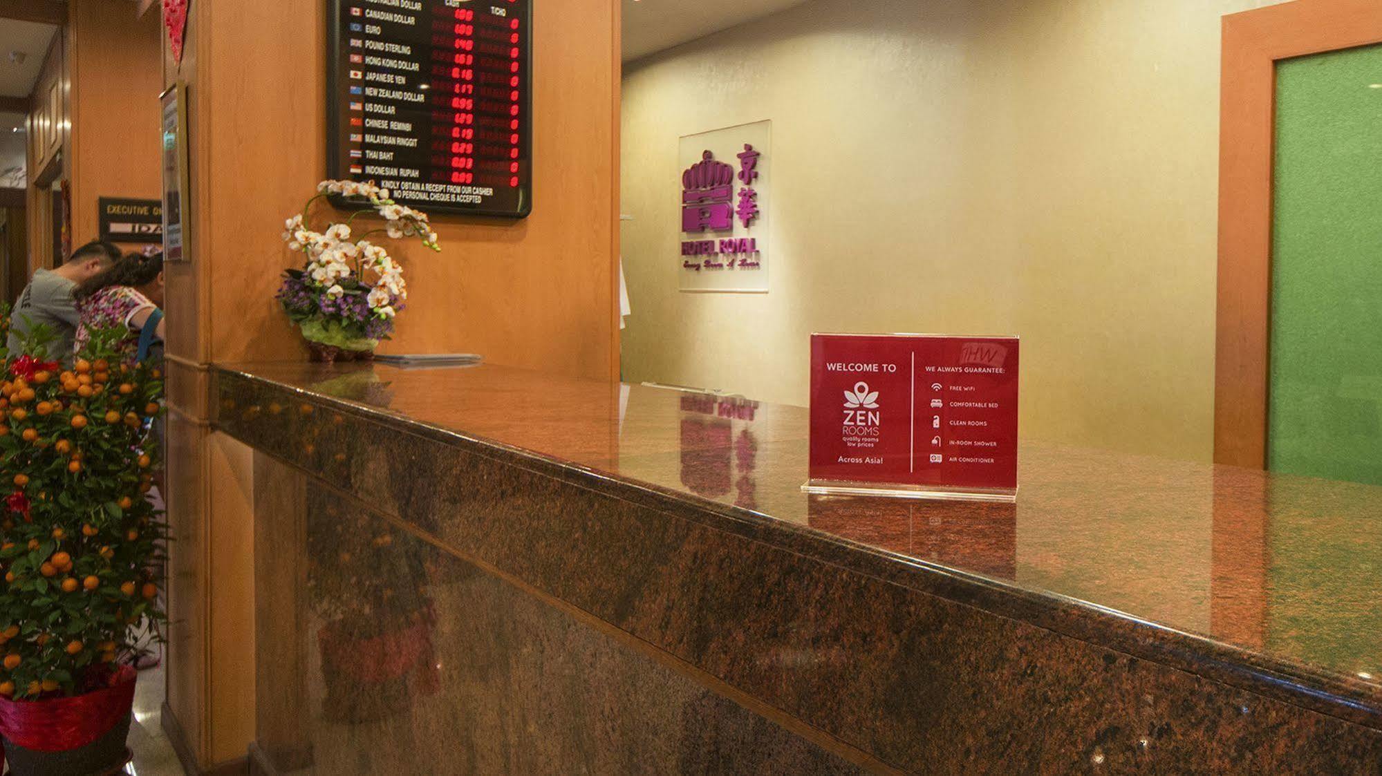 Zen Rooms Novena Singapore Exterior photo