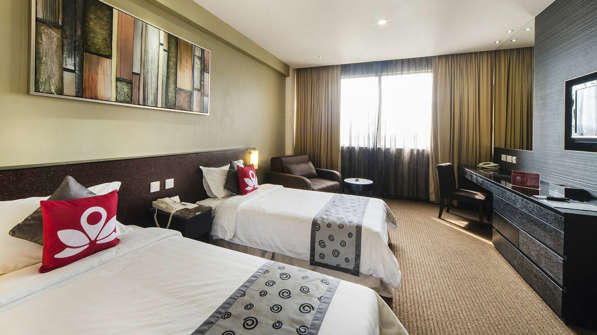 Zen Rooms Novena Singapore Exterior photo